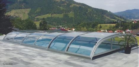 Arizona für Pool 6,0 x 3,0 m (ohne Poolumrandung)